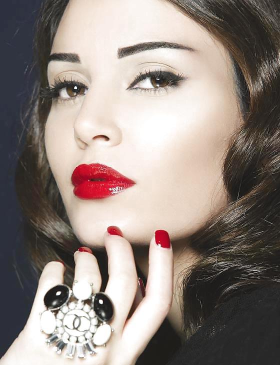 25P arab celebrities