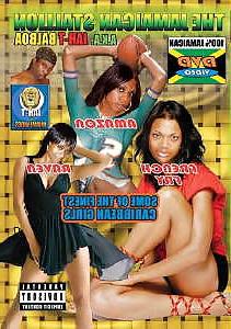 11P BIG BOOTY GIRLS DVDS