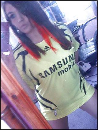25P Chelsea Babes