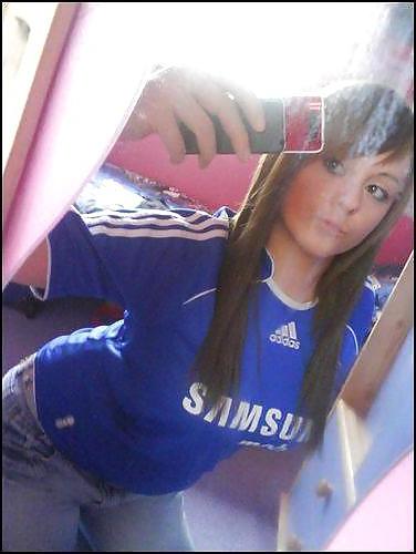 25P Chelsea Babes