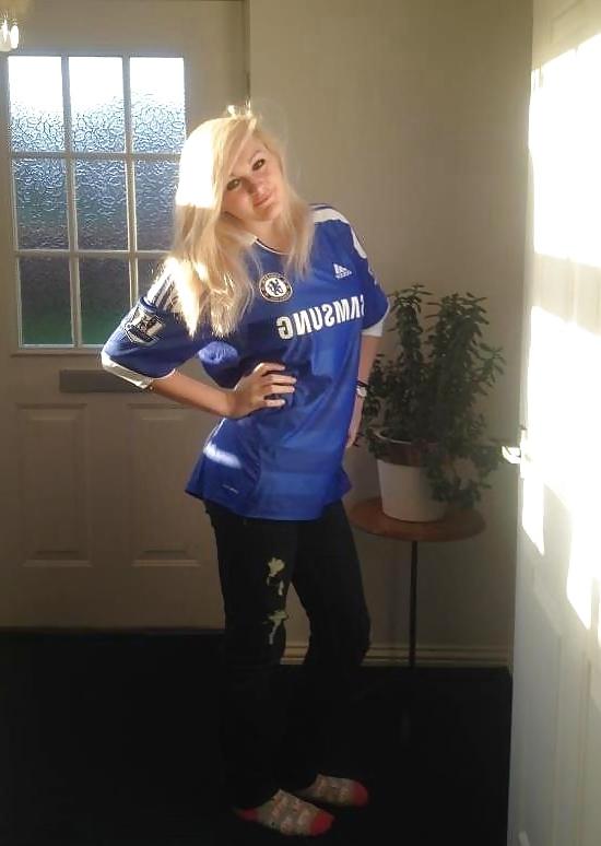 25P Chelsea Babes