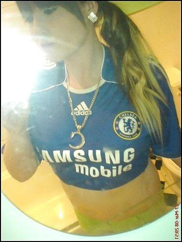 25P Chelsea Babes