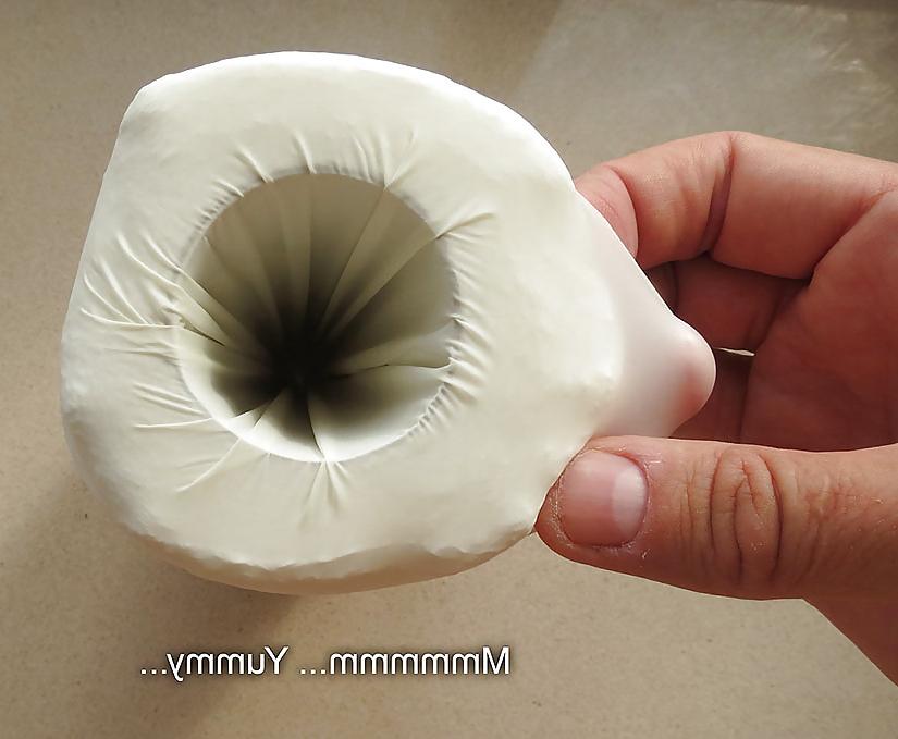11P DIY homemade pussy