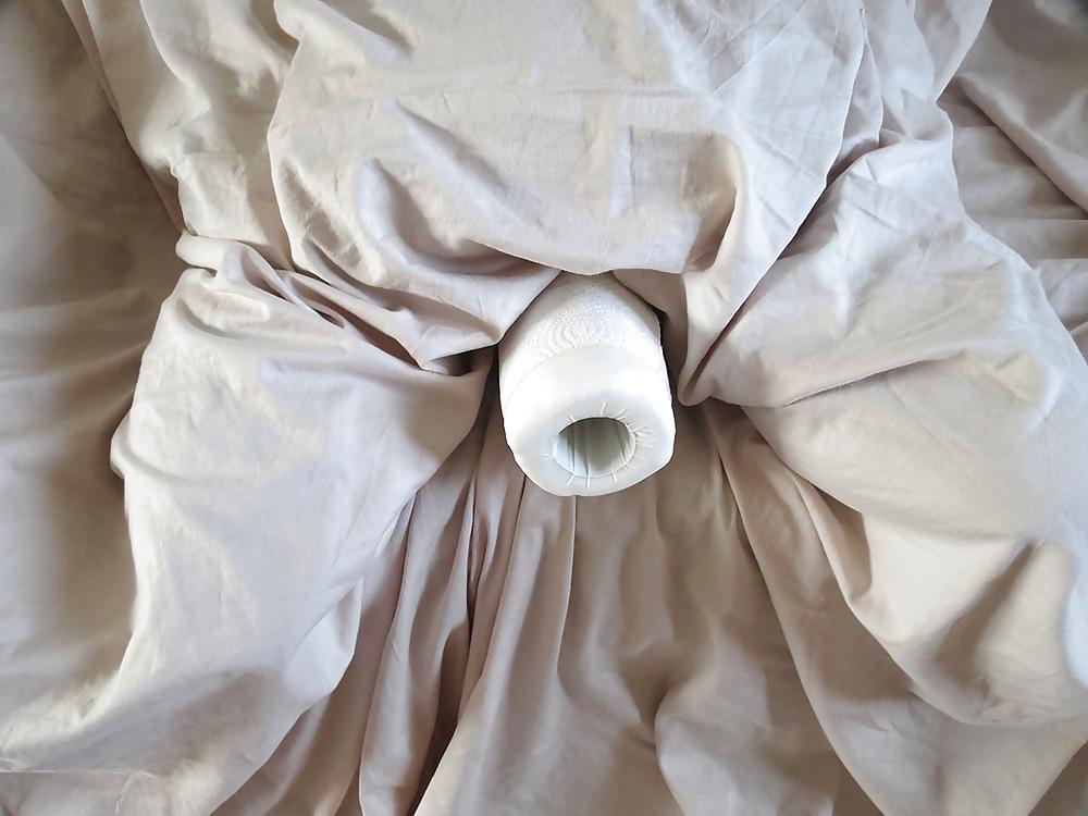 11P DIY homemade pussy