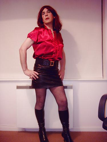 11P Master's new tranny slut Tara