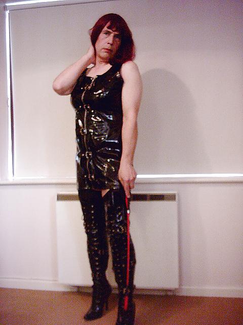 11P Master's new tranny slut Tara