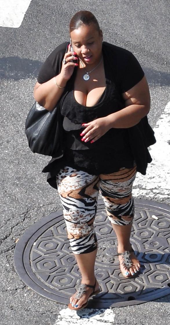 9P New York Street Slut