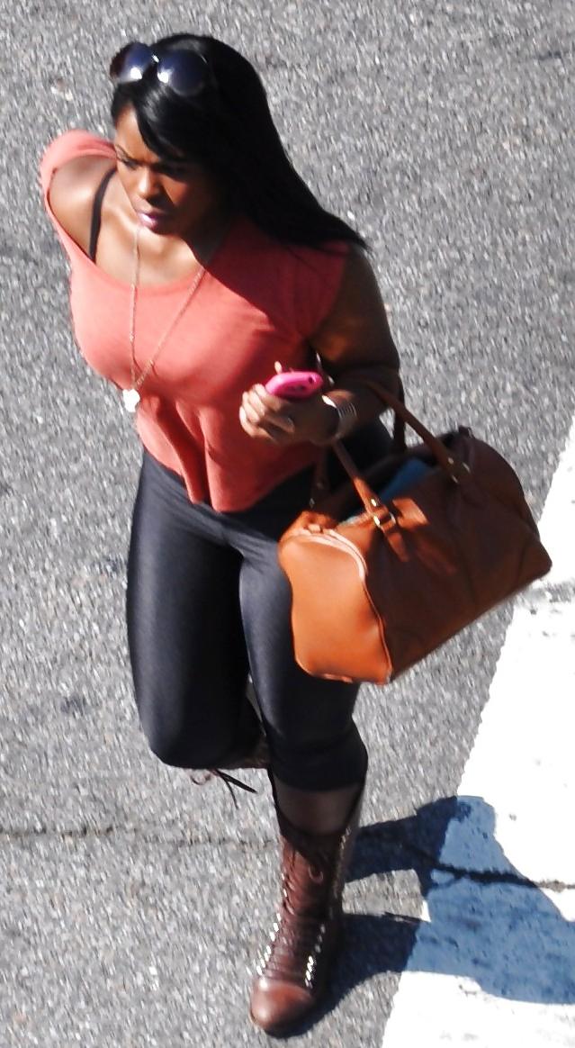9P New York Street Slut