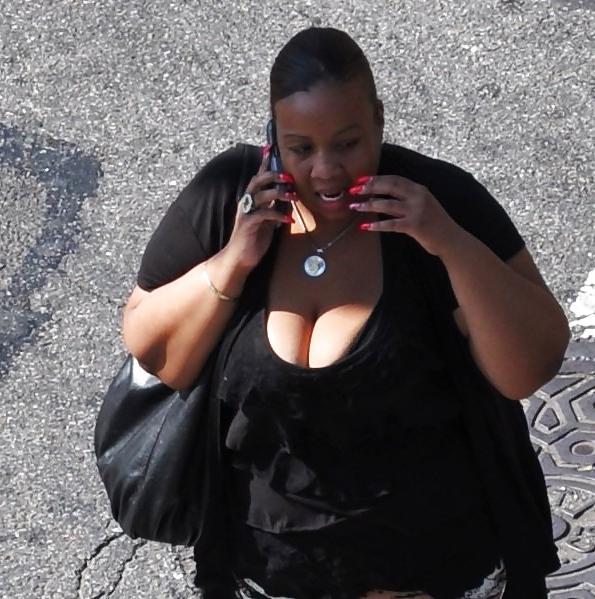 9P New York Street Slut