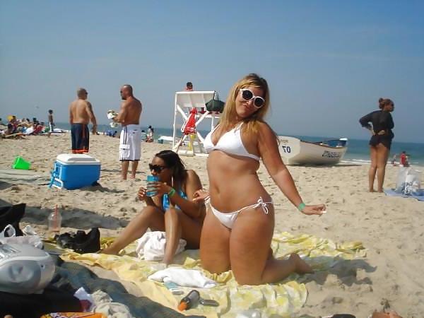 25P Miss blond Argentinia Pawg fat big butt booty 