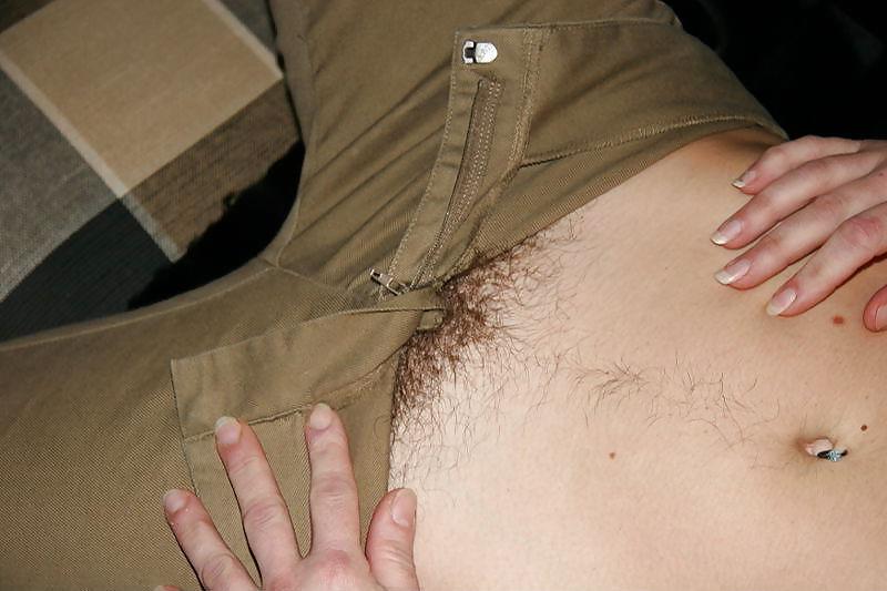 22P Cum in hair