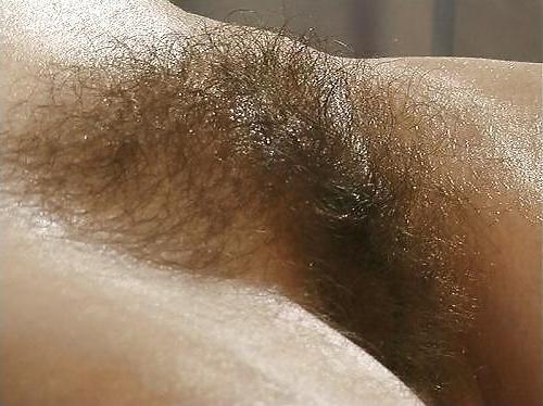 22P Cum in hair