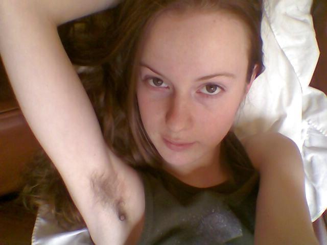 22P Cum in hair