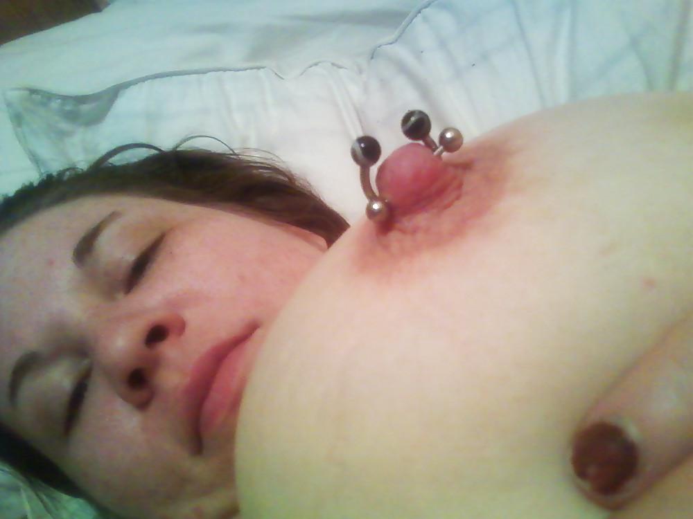 4P Double Pierced