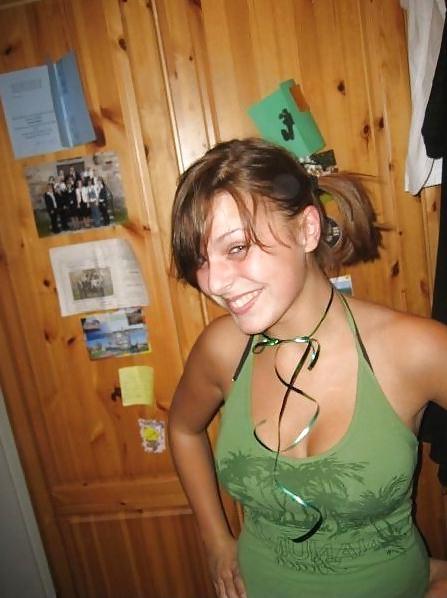 12P Yng german girl non nude