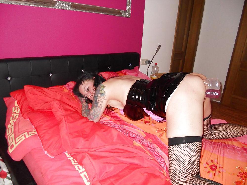 14P HOBBYNUTTE und EHEHURE Kerstin aus Bissendorf - carat34