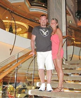 13P Great Blonde Swinger Babe