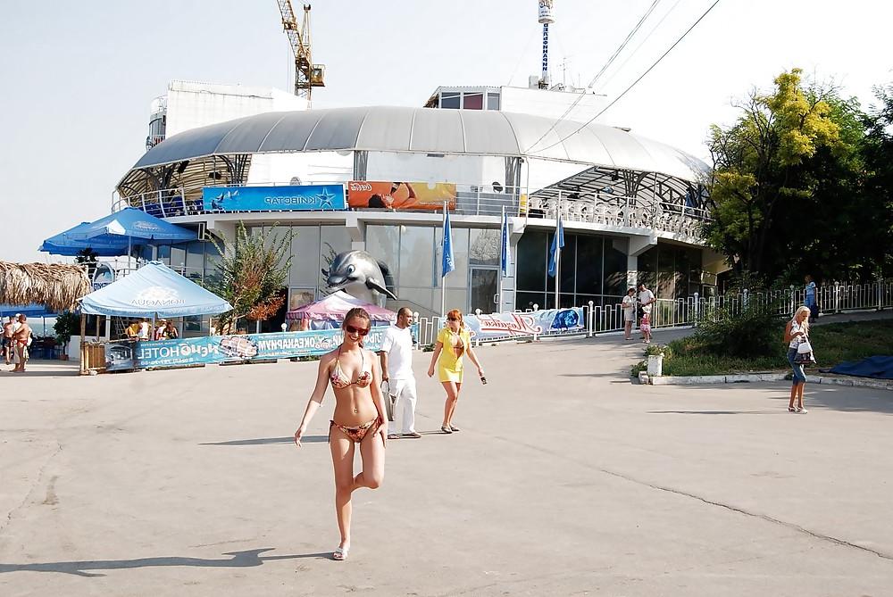 25P Teen On Vacation