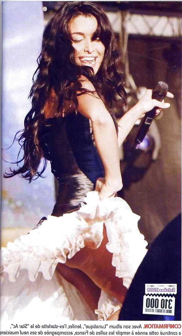 17P Jenifer bartoli trop bonne