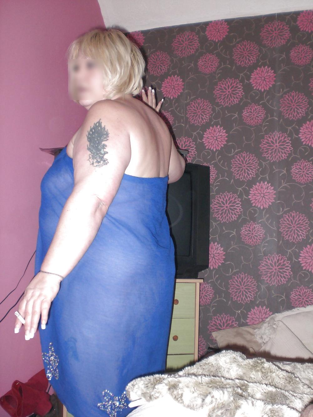 20P Jenny - Mature Prostitute in Swindon