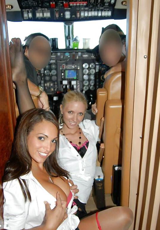25P Stewardess Stewardess 2