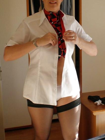 25P Stewardess Stewardess 2