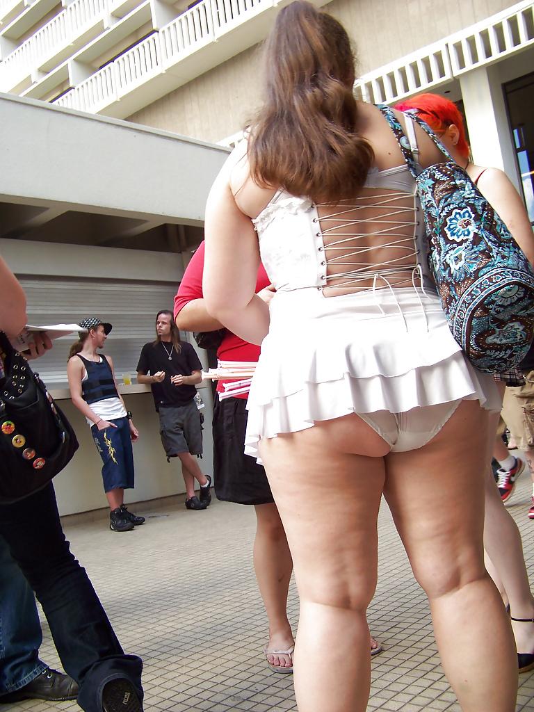 15P Big ASS Mature sexy part 2