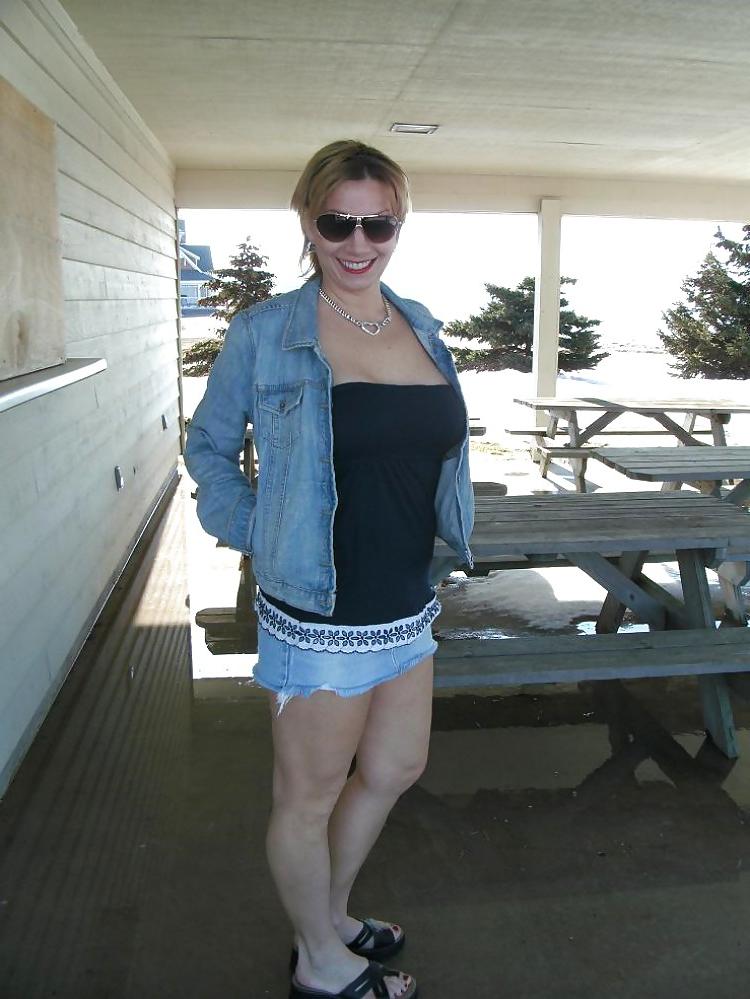 16P Mom loves public nudity - N. C. 
