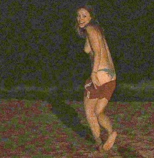 25P Olivia Wilde as a stripper