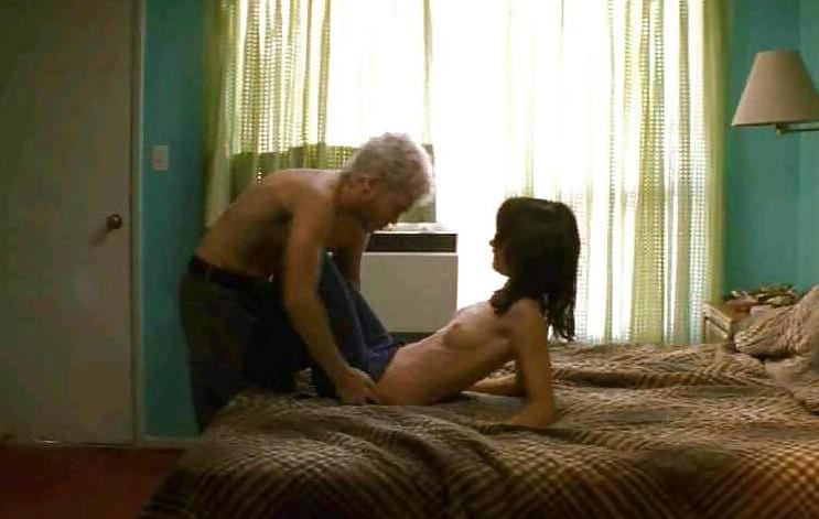 25P Olivia Wilde as a stripper