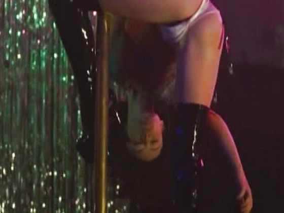 25P Olivia Wilde as a stripper
