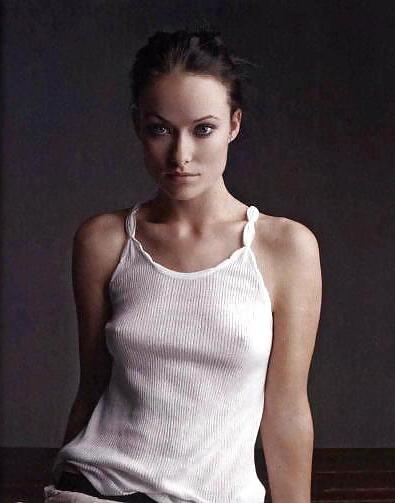 25P Olivia Wilde as a stripper