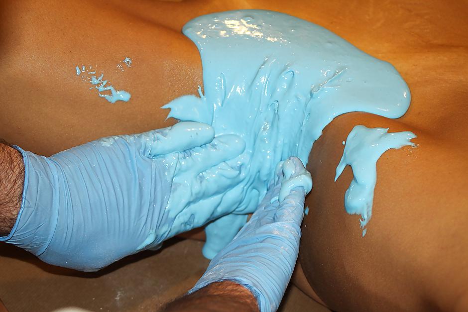 25P Big Erotic Sculptures 3 - Vulva Casts - Read Comment