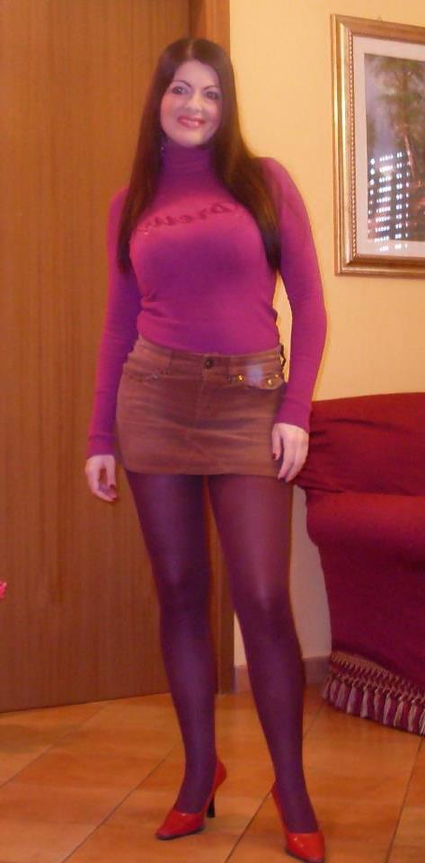13P Mom Big Boobs