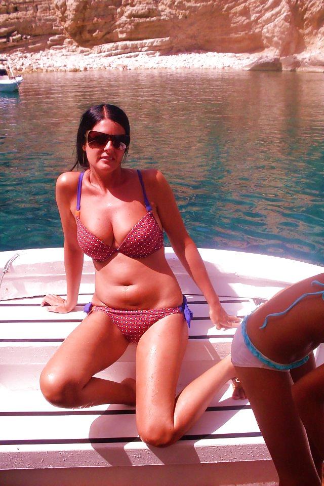 13P Mom Big Boobs