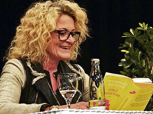 14P Susanne Froehlich (Part II) - Sexy German TV and Radio Host