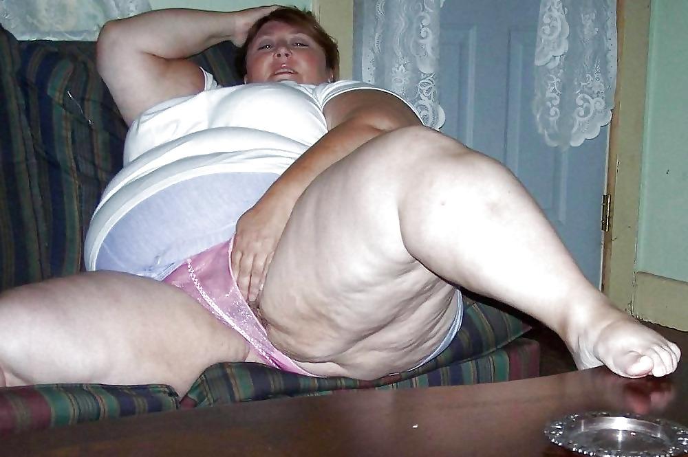13P SSBBW Fiona Panty shots
