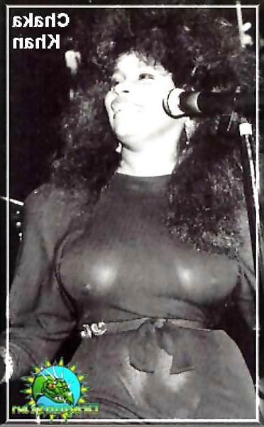 20P Chaka Khan