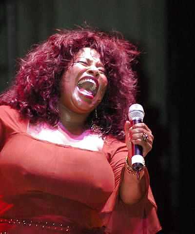 20P Chaka Khan