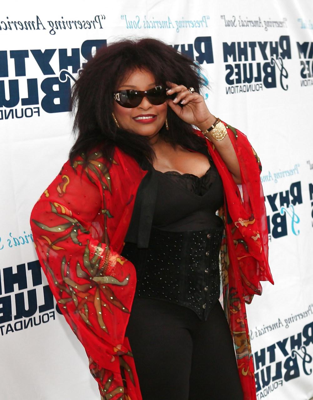 20P Chaka Khan