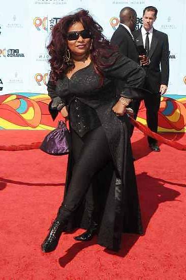 20P Chaka Khan
