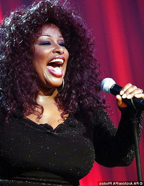 20P Chaka Khan