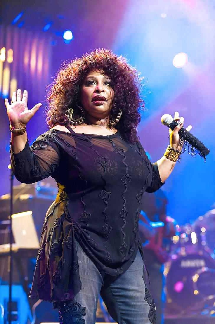 20P Chaka Khan