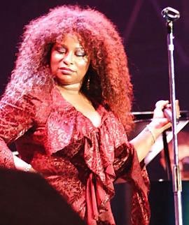 20P Chaka Khan