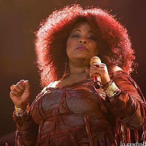 20P Chaka Khan