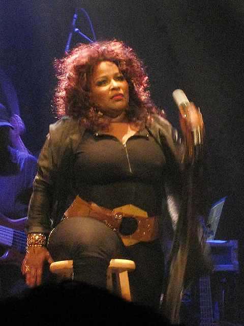 20P Chaka Khan