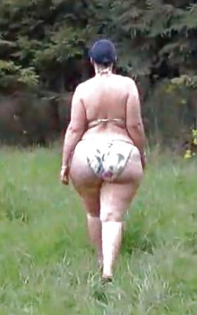 8P Big ass mature amature
