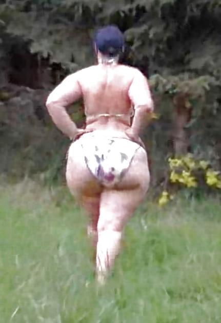 8P Big ass mature amature