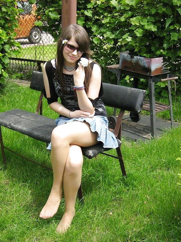 25P Milfs in Stockings