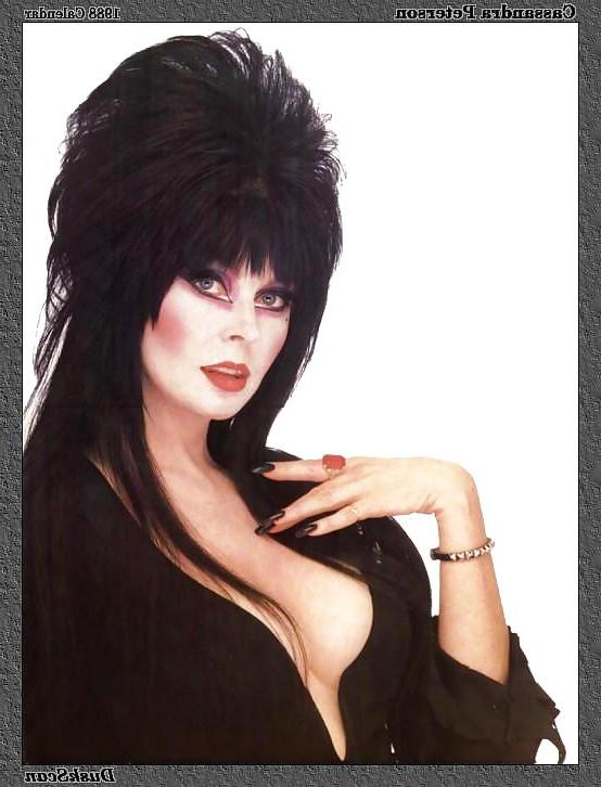 25P Cassandra Elvira Peterson Ulimate Nude Collection